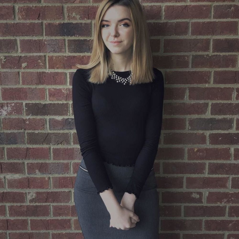Meet your Posher, Erica